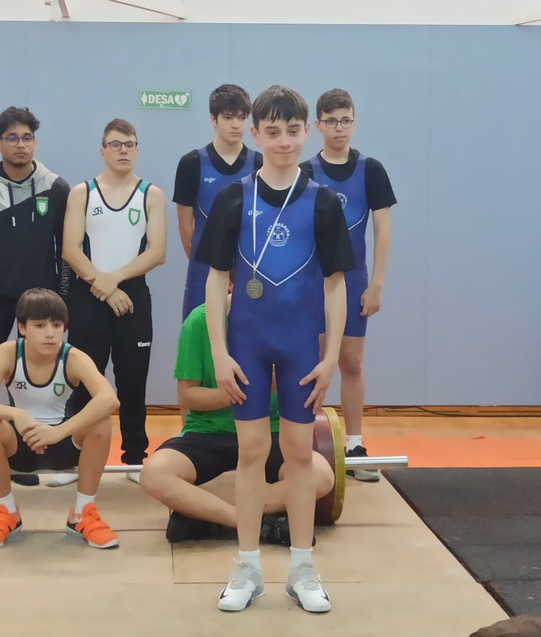 Campeonato Navarro Individual Júnior, y Campeonato Navarro Individual Cadetes y Promesas